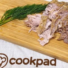 A picture of Roasted Tender Pork.