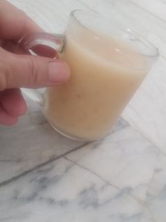 عکسی از دستور اسموتی سه میوه