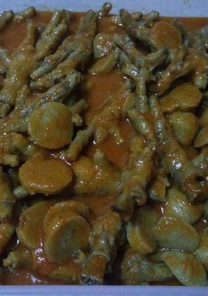 Foto resep Seblak ceker