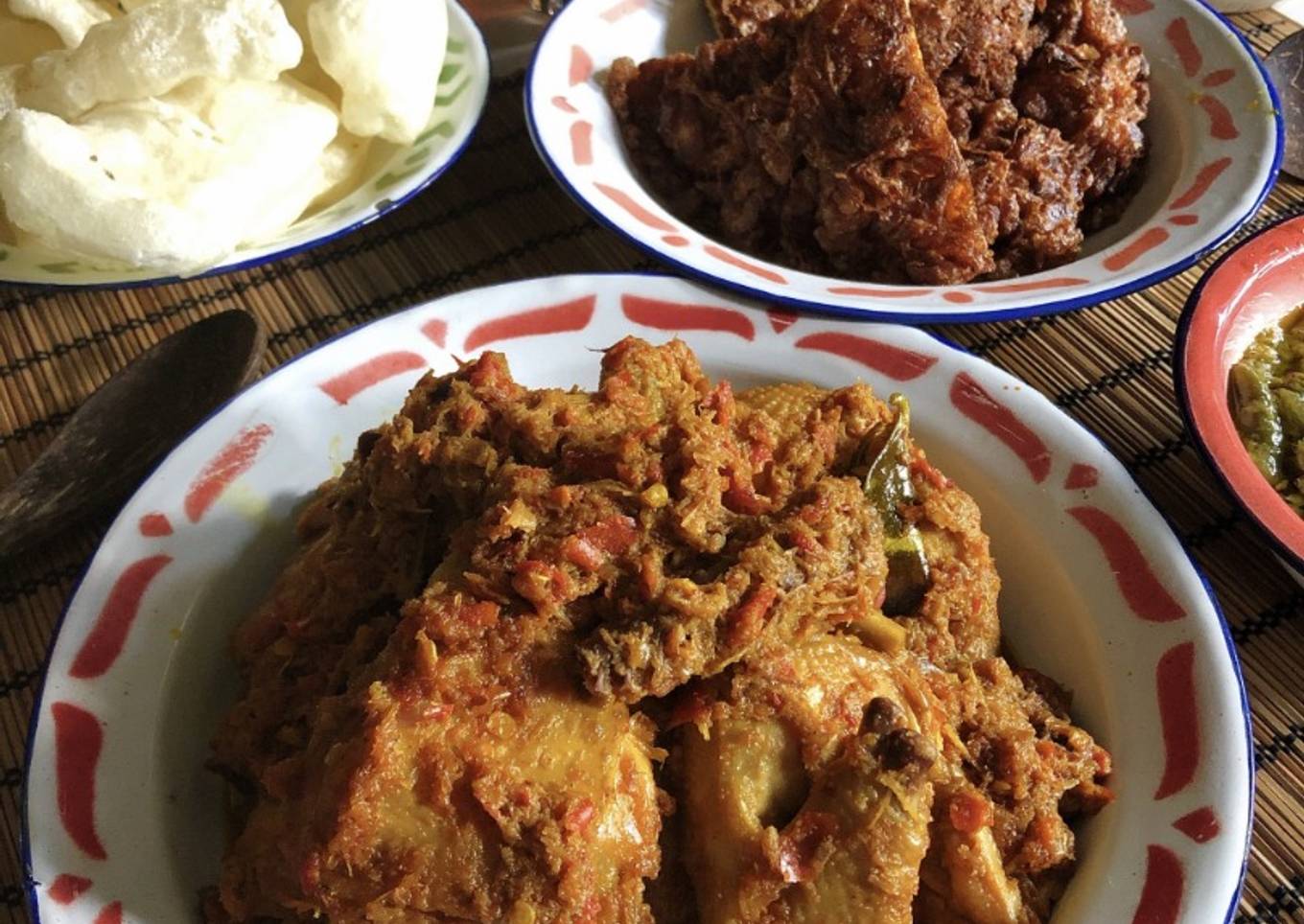 Langkah Mudah untuk Membuat Rendang Ayam yang Lezat Sekali