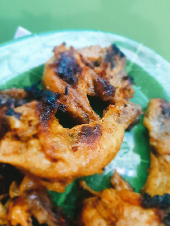 Anti Ribet, Memasak Ayam bakar Padang Teflon Ekonomis Untuk Dijual