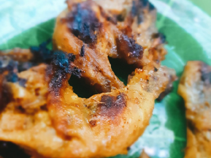 Anti Ribet, Memasak Ayam bakar Padang Teflon Ekonomis Untuk Dijual