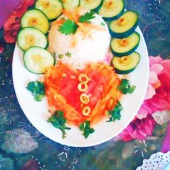A picture of Salade.