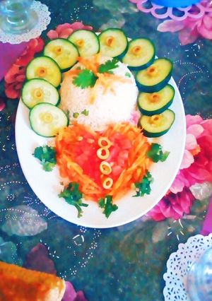 A picture of Salade.
