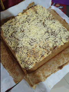 Foto resep Bolu spekuk maizena keju