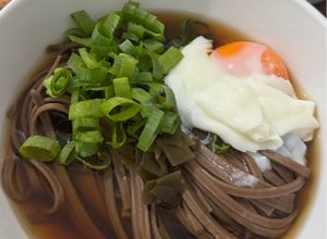 Foto resep Mie Soba Simple