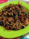 Mie Goreng China