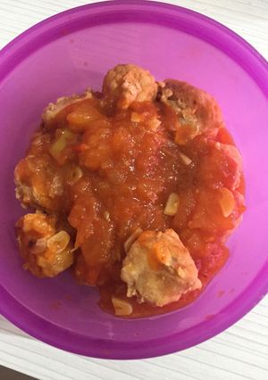 Foto resep Kakap asam manis tanpa nanas