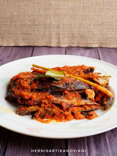 Foto resep Balado Ikan Cue