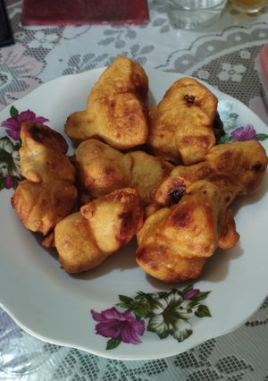 Foto resep Pisang Goreng Sederhana