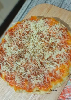 Foto resep Pizza Homemade