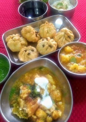 छोलिया पोटली (Cholia potli recipe in Hindi) रेसिपी मुख्य फोटो