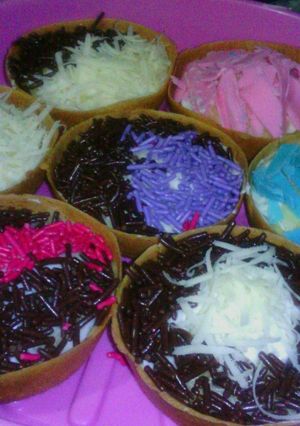 Foto resep Martabak Mini Manis Handmade Enak Irit untuk Bisnis/Usaha