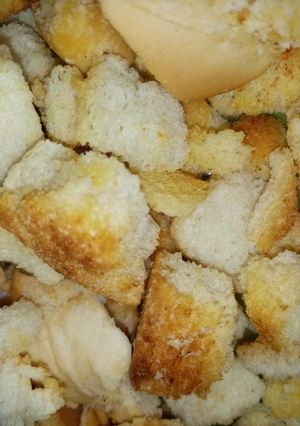 Una foto de Croûtons 🍞