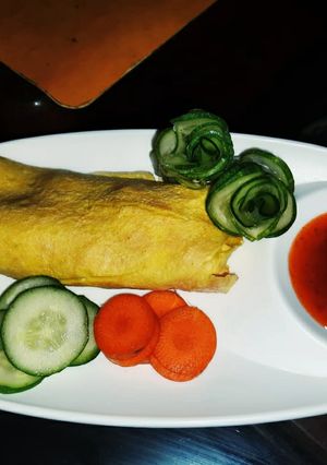 সফট্ রোল (Soft roll recipe in Bengali) রেসিপির প্রধান ছবি