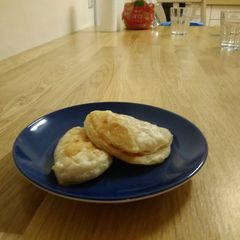 A picture of Easy to make cheese borax.
