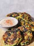 Zucchini Fritters