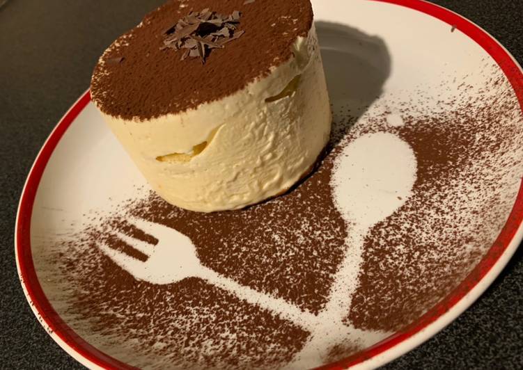 Narancsos tiramisu