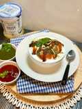 अप्पे पैन फ्राइड दही बड़े (Pan Fried Dahi Bade)