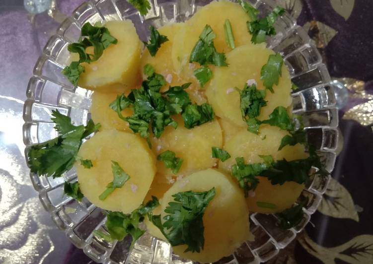 Step-by-Step Guide to Make Ultimate Sweet potato chaat