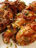 Salt-and-Pepper Fried Chicken