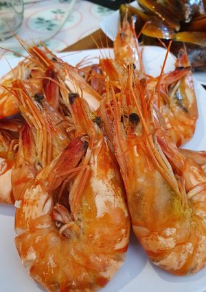 Foto resep Udang Rebus