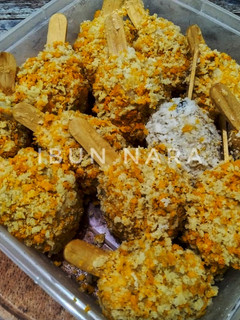 Foto resep Kaki Naga