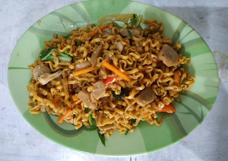 Mie goreng jawa