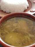 আমড়া দিয়ে মসুর ডাল