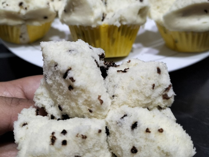 Resep Bolu kukus all in one, lembuuuuuttttt yang Bisa Manjain Lidah