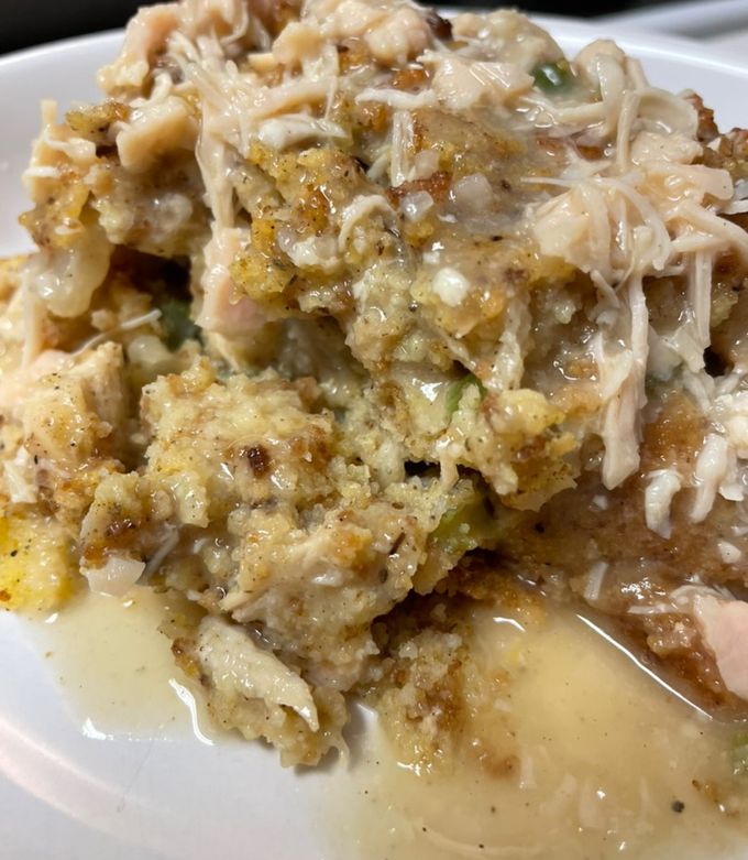 Old Fashion Chicken And Cornbread Dressing Recipe By Sherry Randall: The Leftover Chronicles Old Fashion Chicken And Cornbread Dressing Recipe By Sherry Randall: The Leftover Chronicles