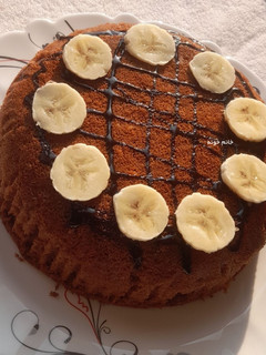 عکسی از دستور کیک شکلاتی(دستور قابلمه)🍰