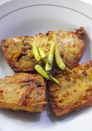 Foto resep Tahu Makaroni