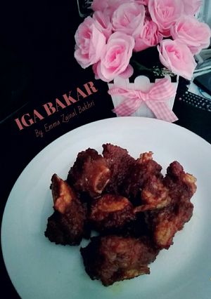 Foto resep IGA BAKAR #TemanBerjuang 💕
