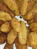 Croquetas de plátano maduro