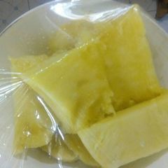 A picture of Fruit salad.