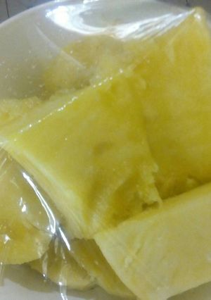 A picture of Fruit salad.