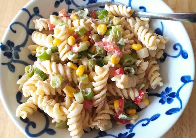 Pasta salad