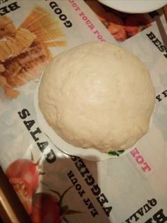 صورة لوصفة العجينة السحرية