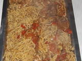 Fideos integrales caseros
