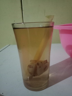 Foto resep Wedang jahe Sereh