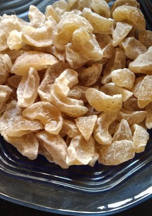 સ્વીટ આંબળા (Sweet Amla Recipe in Gujarati) રેસીપી મુખ્ય ફોટો