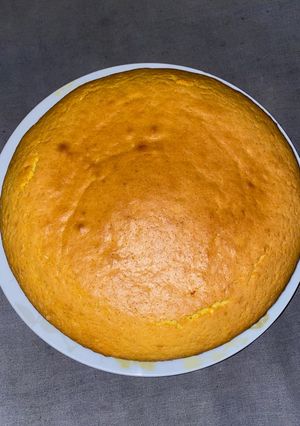 Une photo de Gâteau nature
