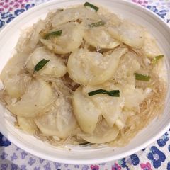A picture of Hairy Gourd.