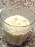 Banana and Papa Smoothe