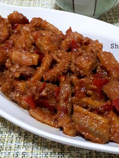 Foto resep Babat Gongso