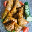 Briwat rellenas con verduras y atún🥟🥠