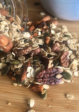Une photo de Granola