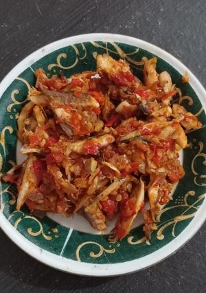 Foto resep Sambal pindang