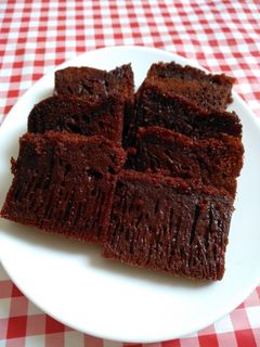 Foto resep Bolu sarang semut 4 telur